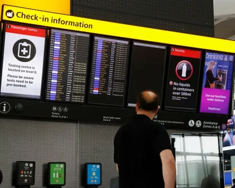 Serious Flight Delays Witnessed Across Europe Following Technical Issue Targeting Boarding Services