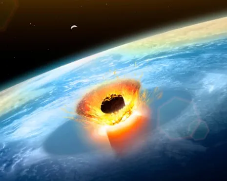 Vast Impact Site Beneath European Waters Revealed as Prehistoric Meteorite Collision, Experts State