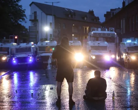 Northern Ireland Grapples With Racial Unrest 'Permacrisis', Government Papers Alert