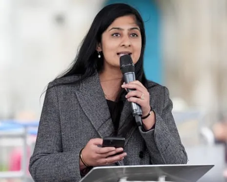 Zarah Sultana Consults Defamation Legal Experts After Clash Involving Jeremy Corbyn Regarding Organization Funds